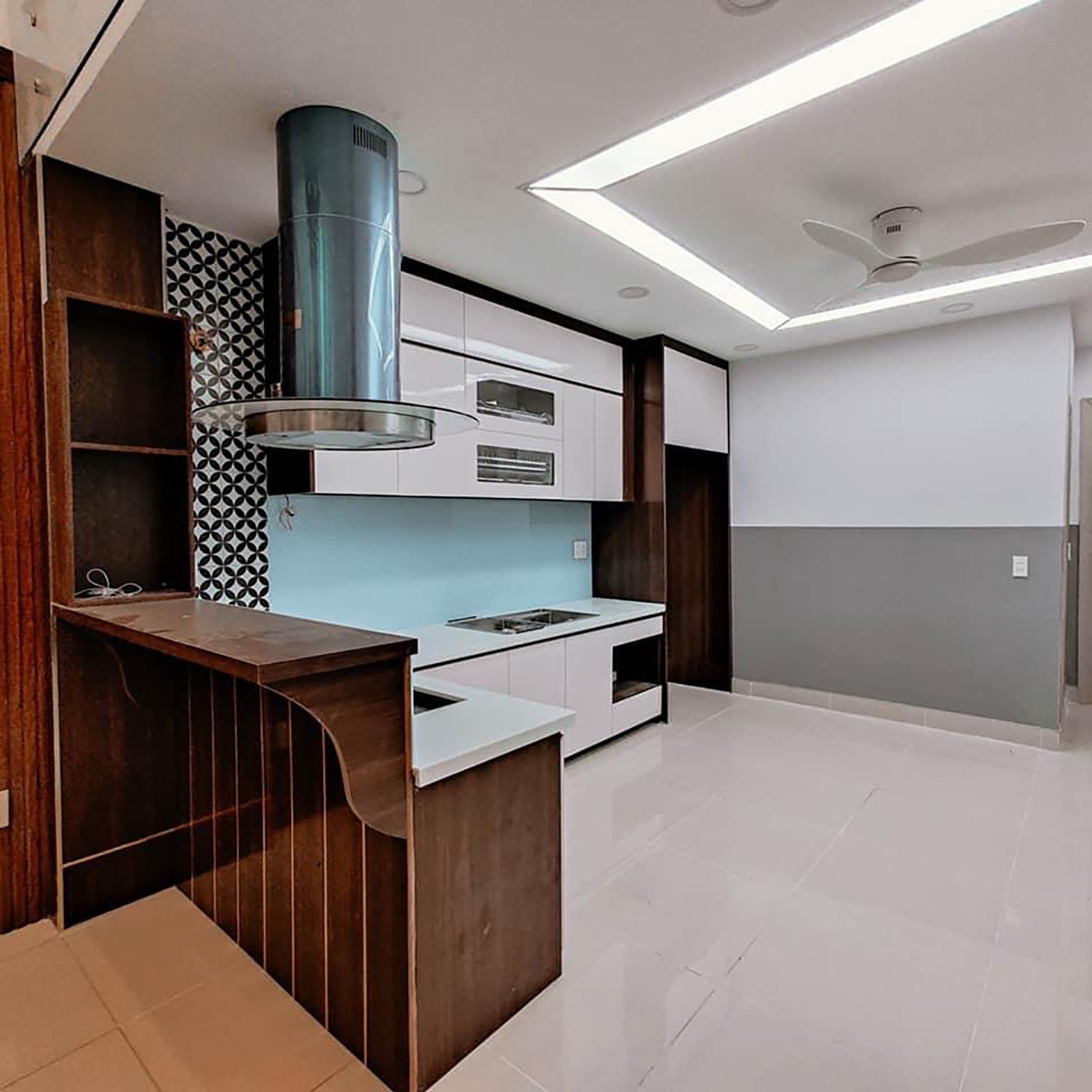 Bếp nhựa TBV0004