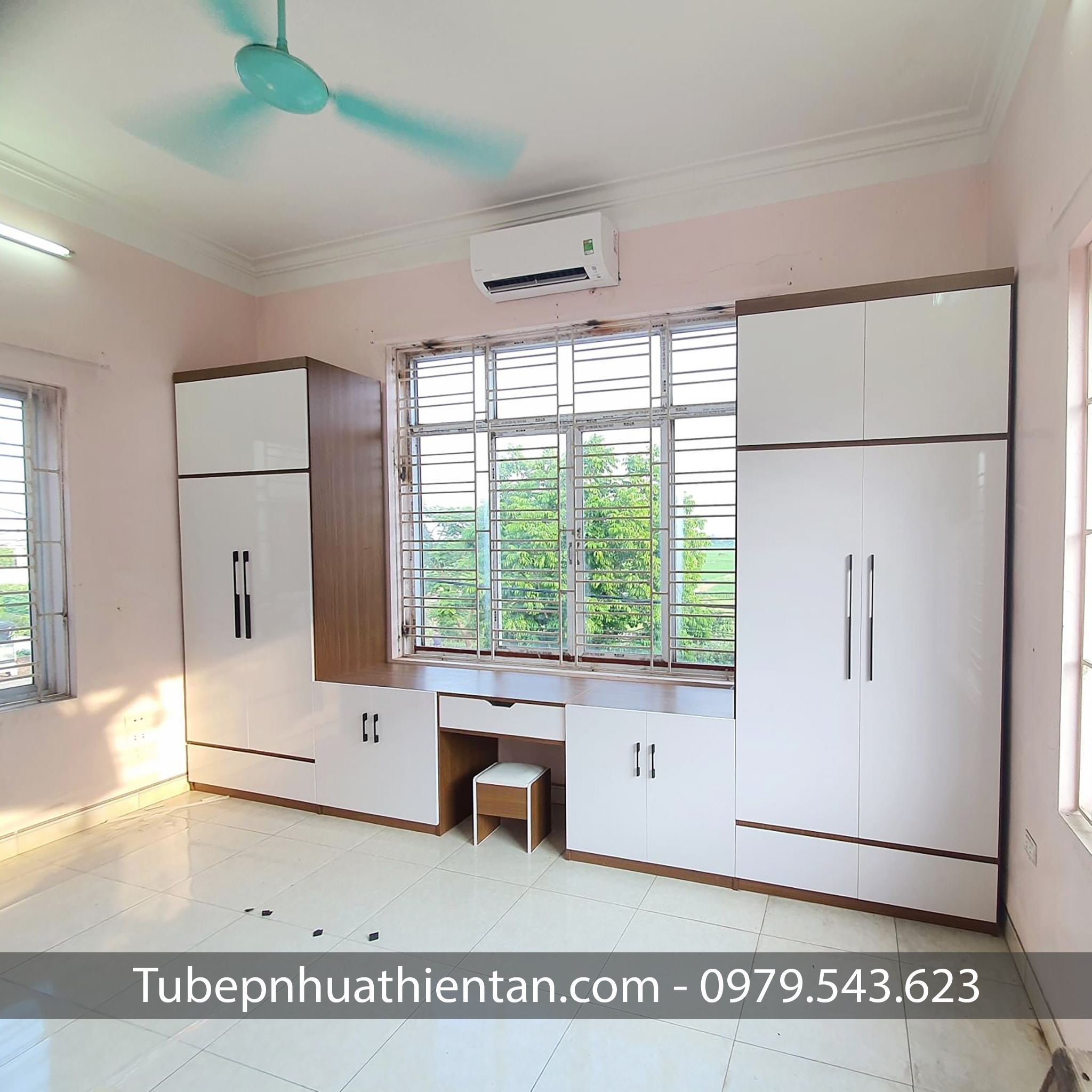 Tủ quần áo TNME0035