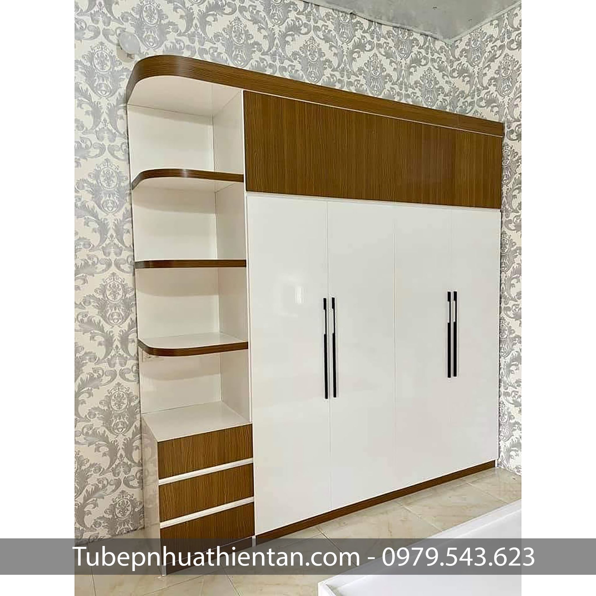 Tủ quần áo TNME0060