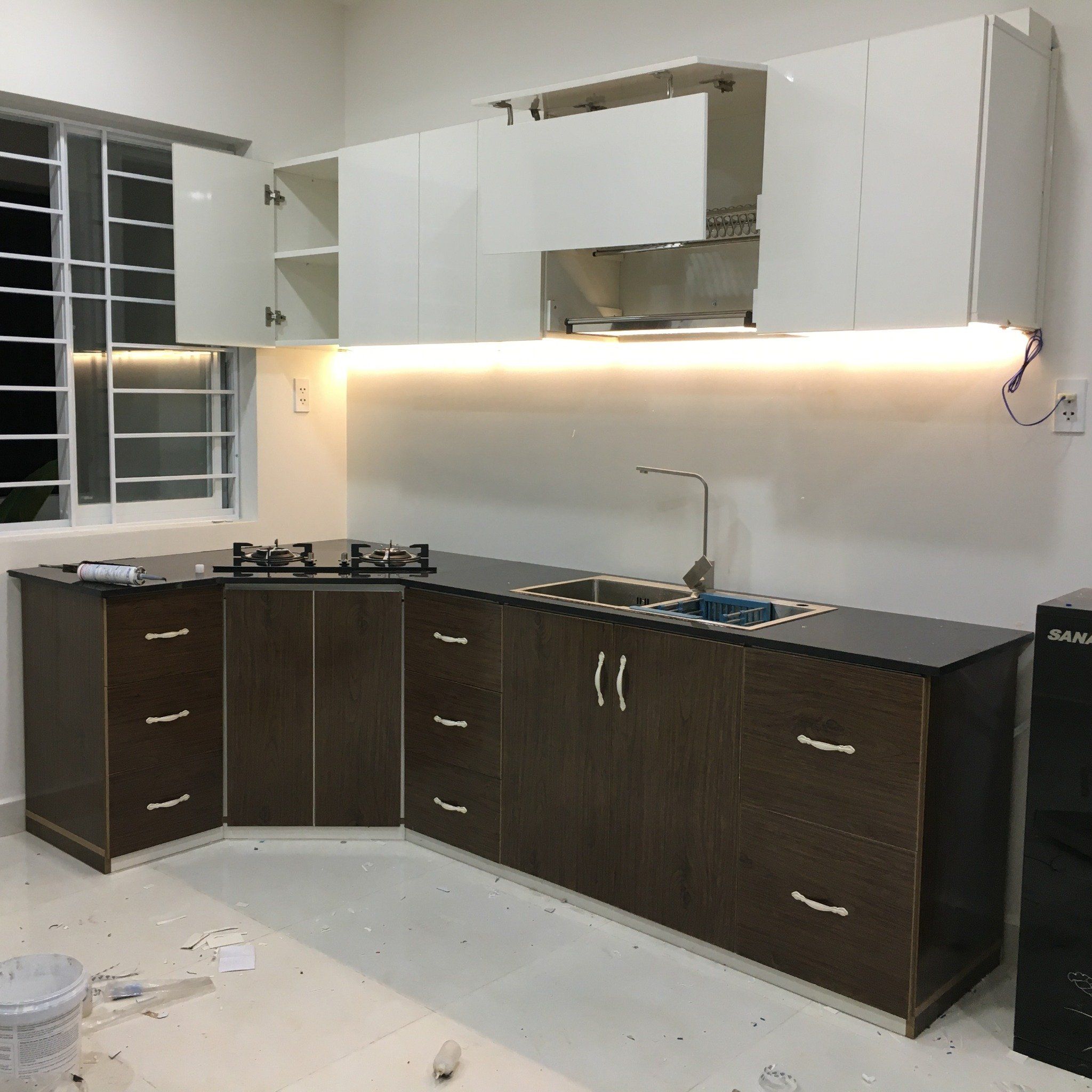 Bếp nhựa TBE0012