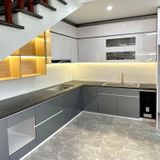  Tủ bếp Acrylic 011 