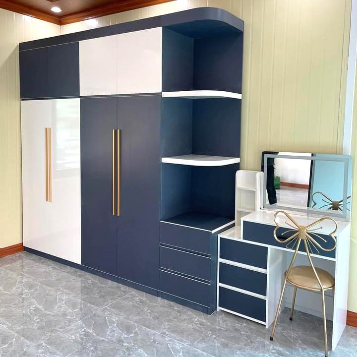 Tủ quần áo TNME065