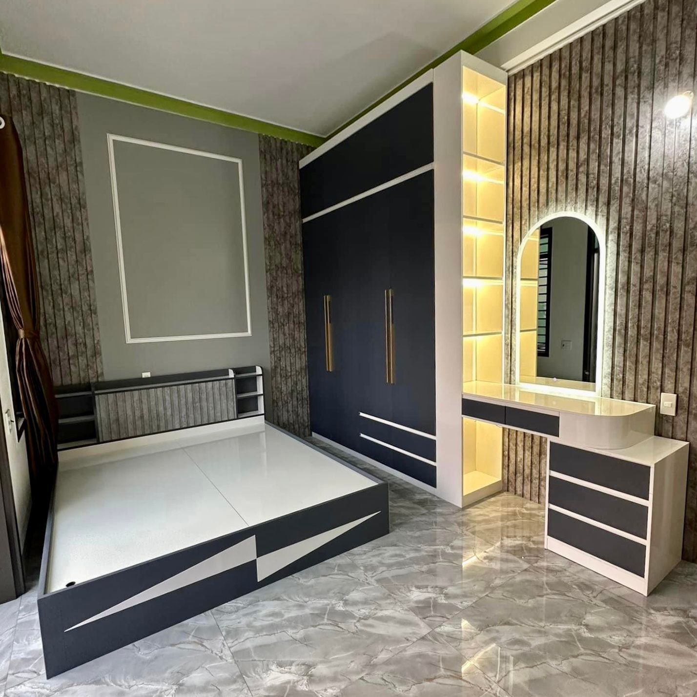 Gường ngủ - MS024