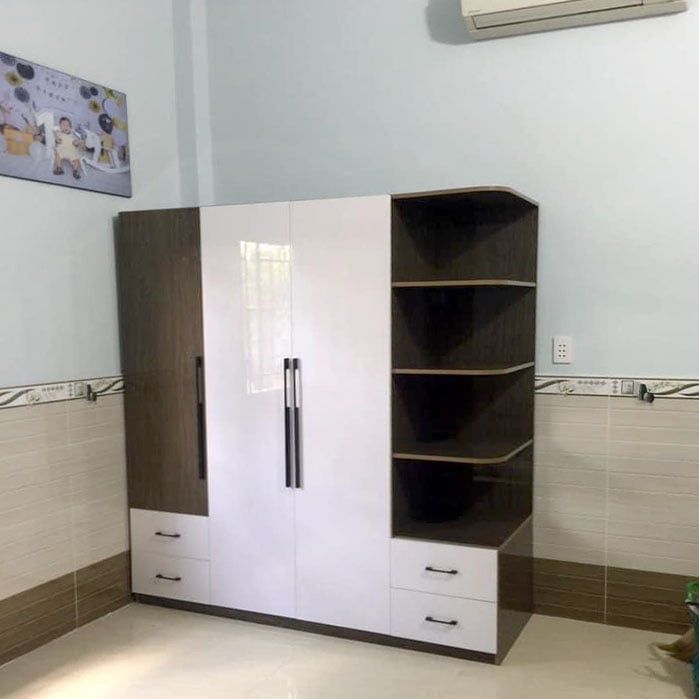 Tủ quần áo TNME0002