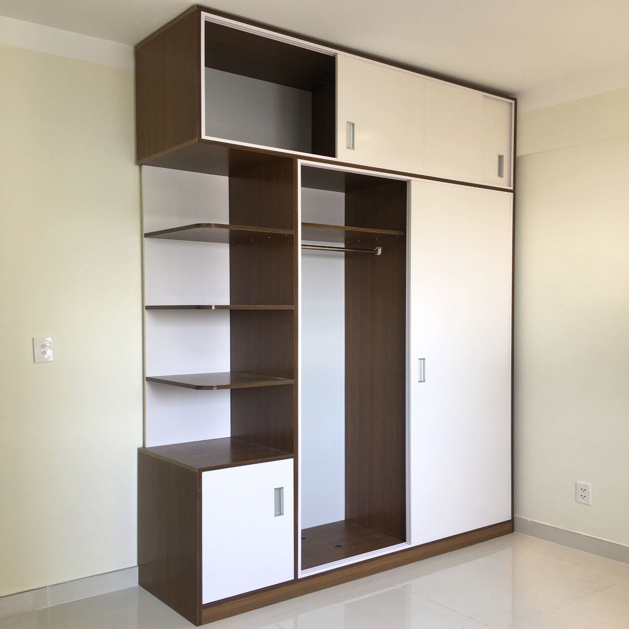 Tủ quần áo TNLE0001