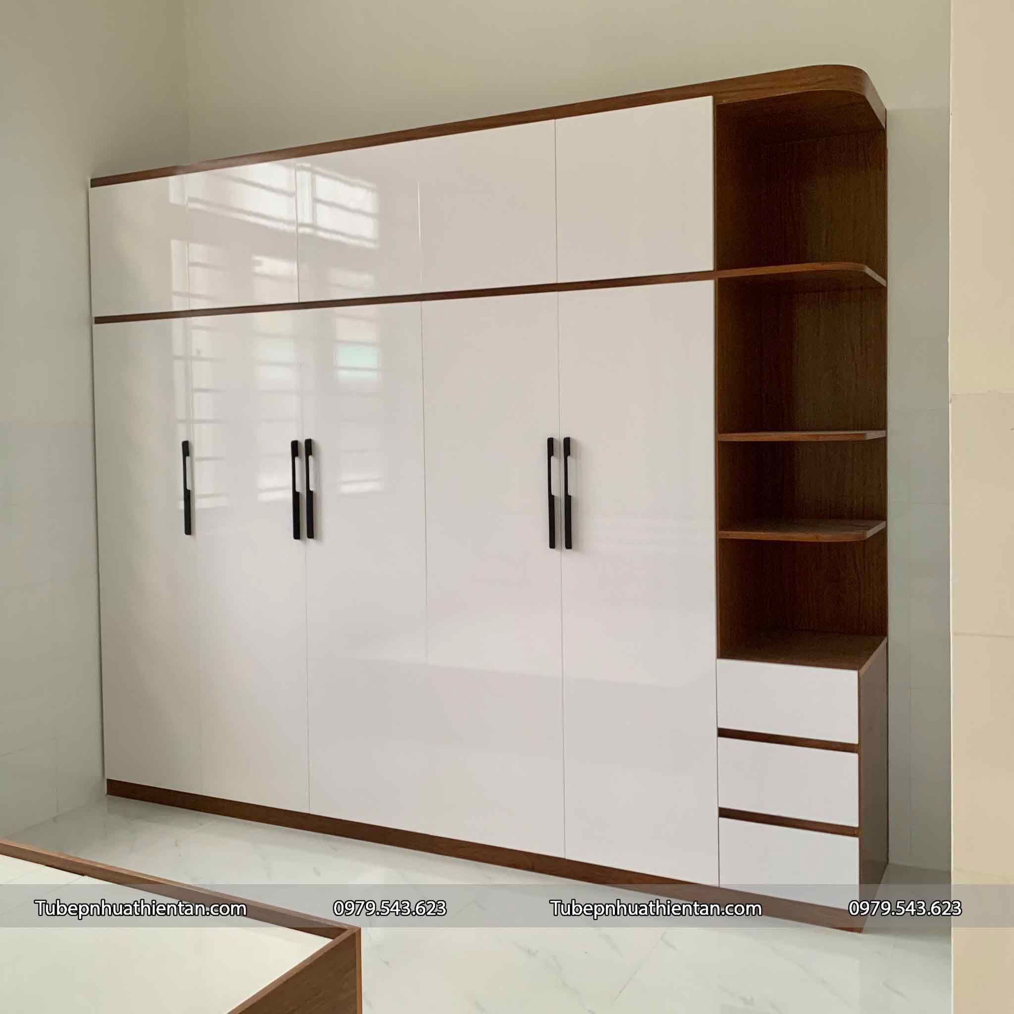 Tủ quần áo TNME0063