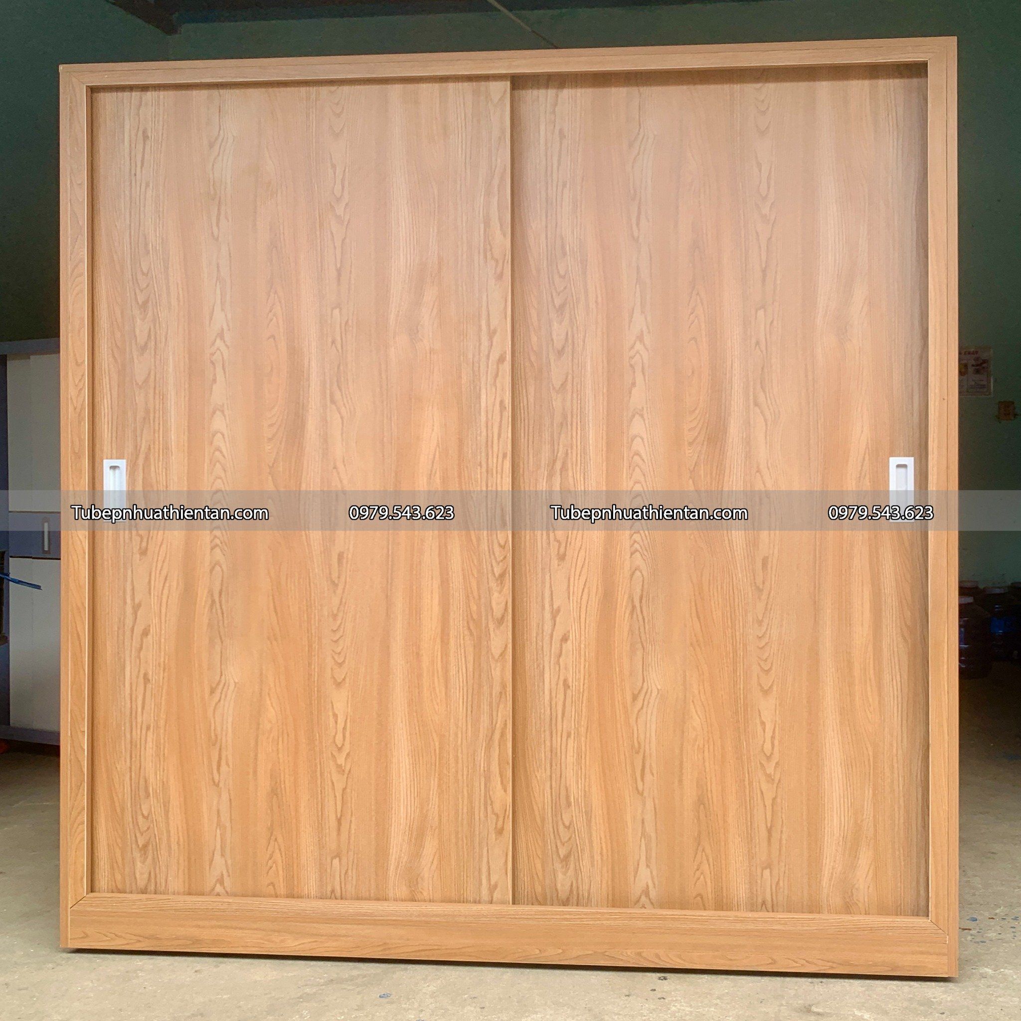 Tủ áo gỗ MDF - MS 005