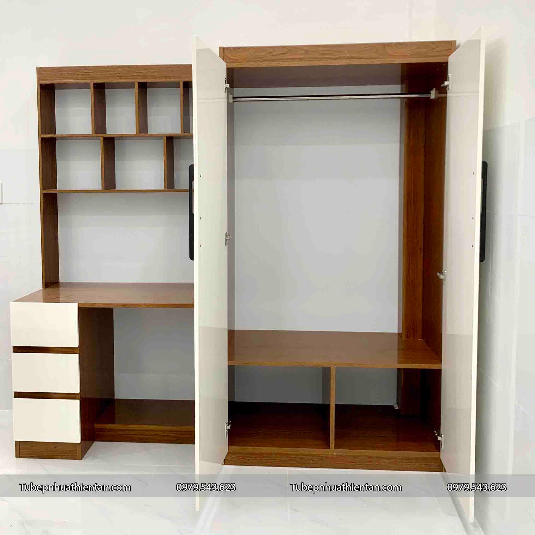 Tạo Không Gian Sống Hiện Đại và Tiết Kiệm Với Nội Thất Nhựa Ecoplast tại Gia Đình Anh Tân ở Đức Hòa, Long An.