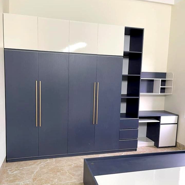 Tủ quần áo TNME062