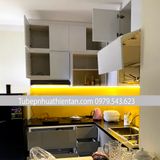  Tủ bếp Acrylic 003 