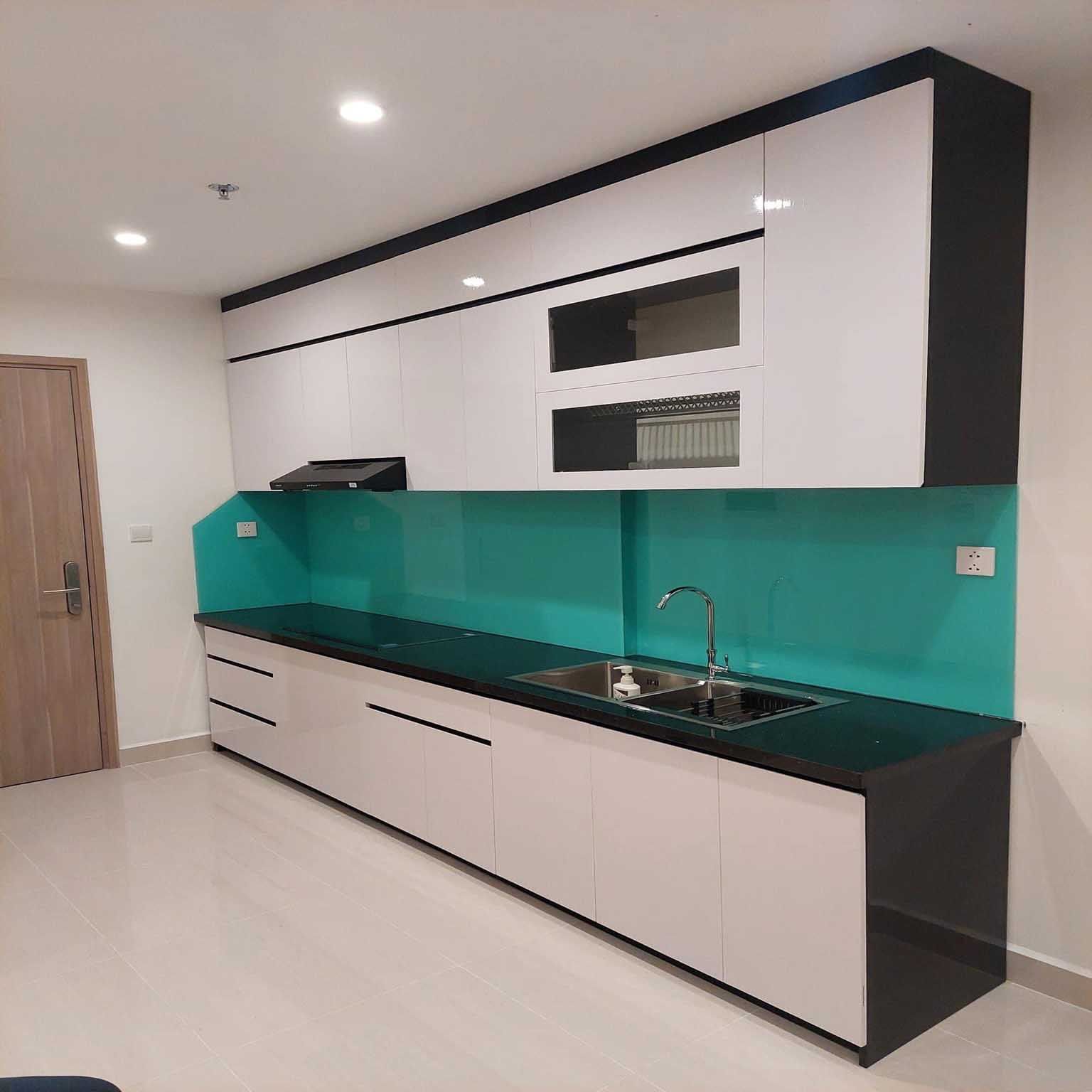 Tủ bếp nhựa TBE0050