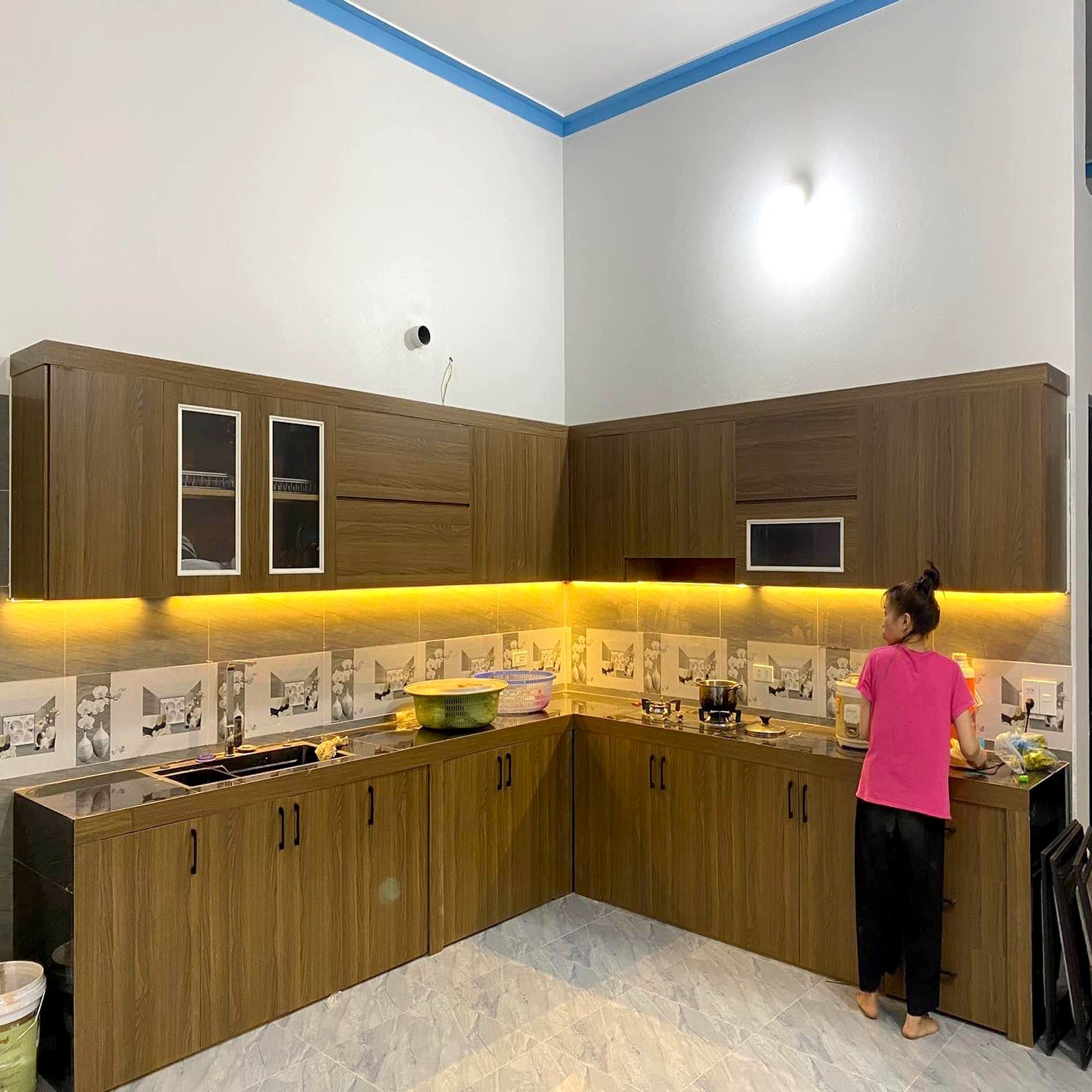 Bếp nhựa TBE0028