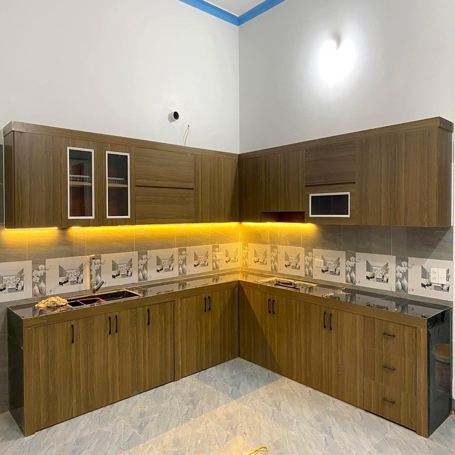 Bếp nhựa TBE0028