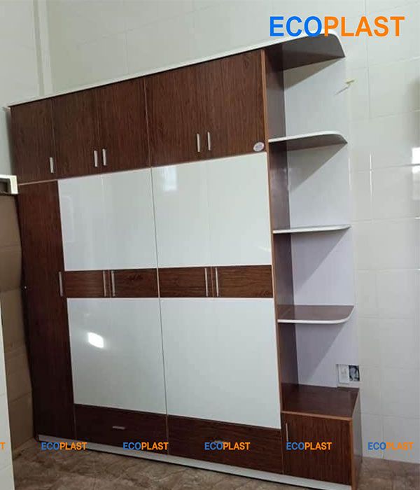 Tủ Nhựa Cửa Mở Ecoplast/Vincoplast