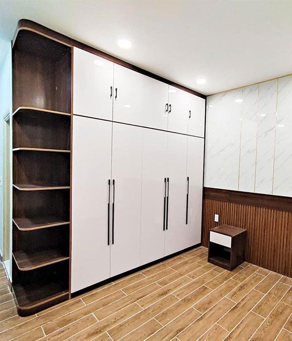 Tủ Nhựa Cửa Mở Ecoplast/Vincoplast