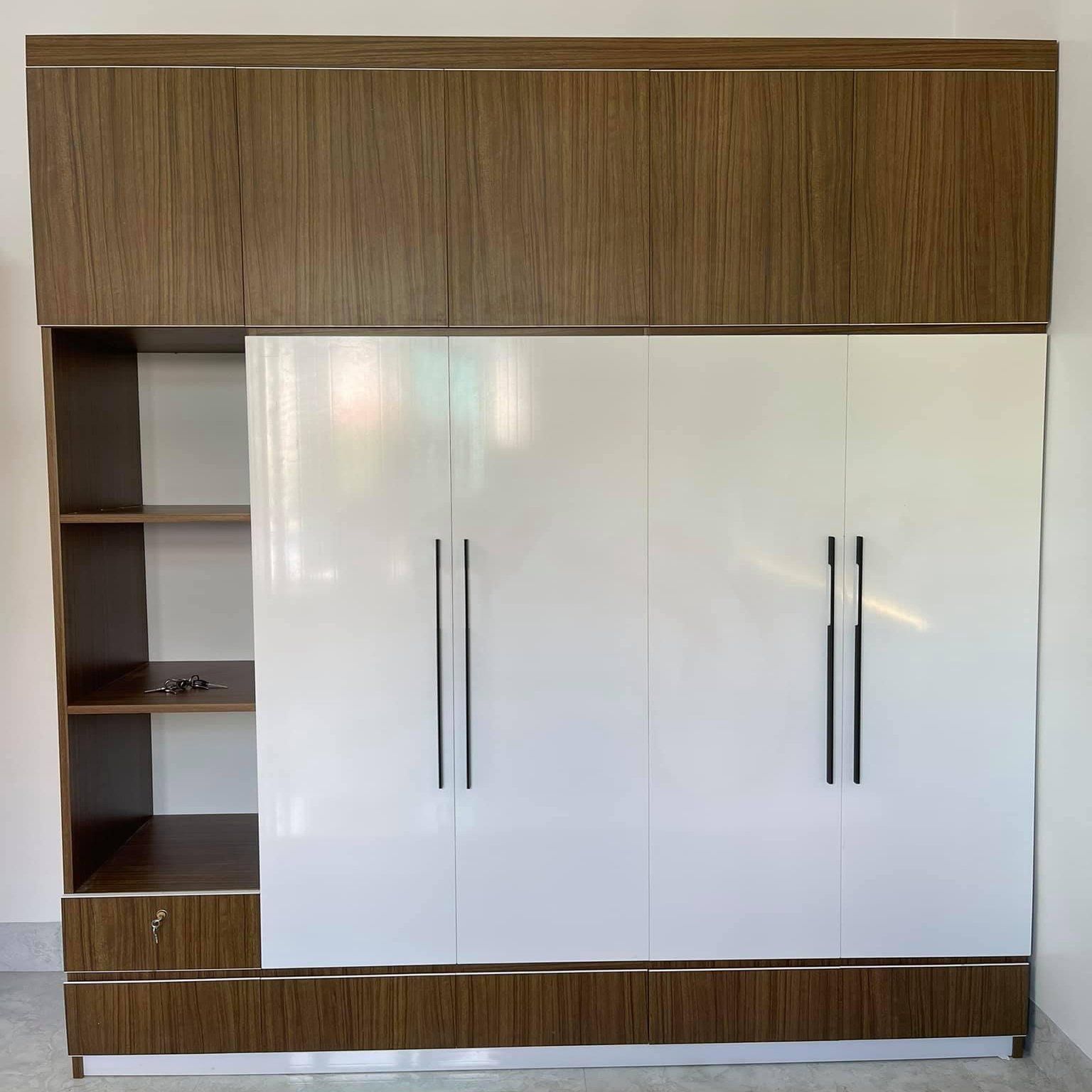 Tủ quần áo TNME066