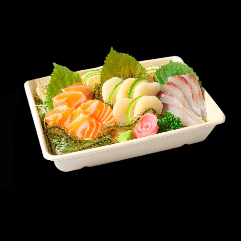 Combo Sashimi 3C