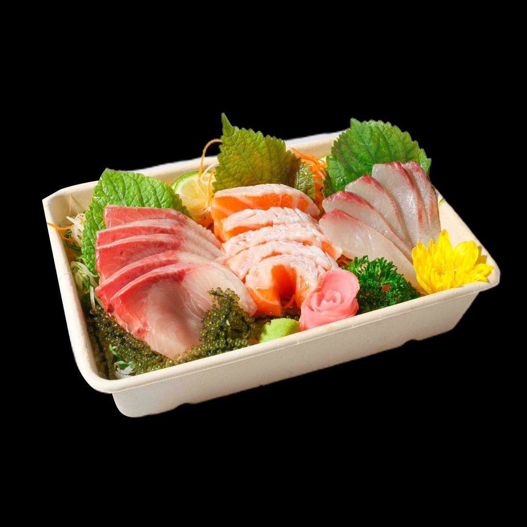 Combo Sashimi 3D