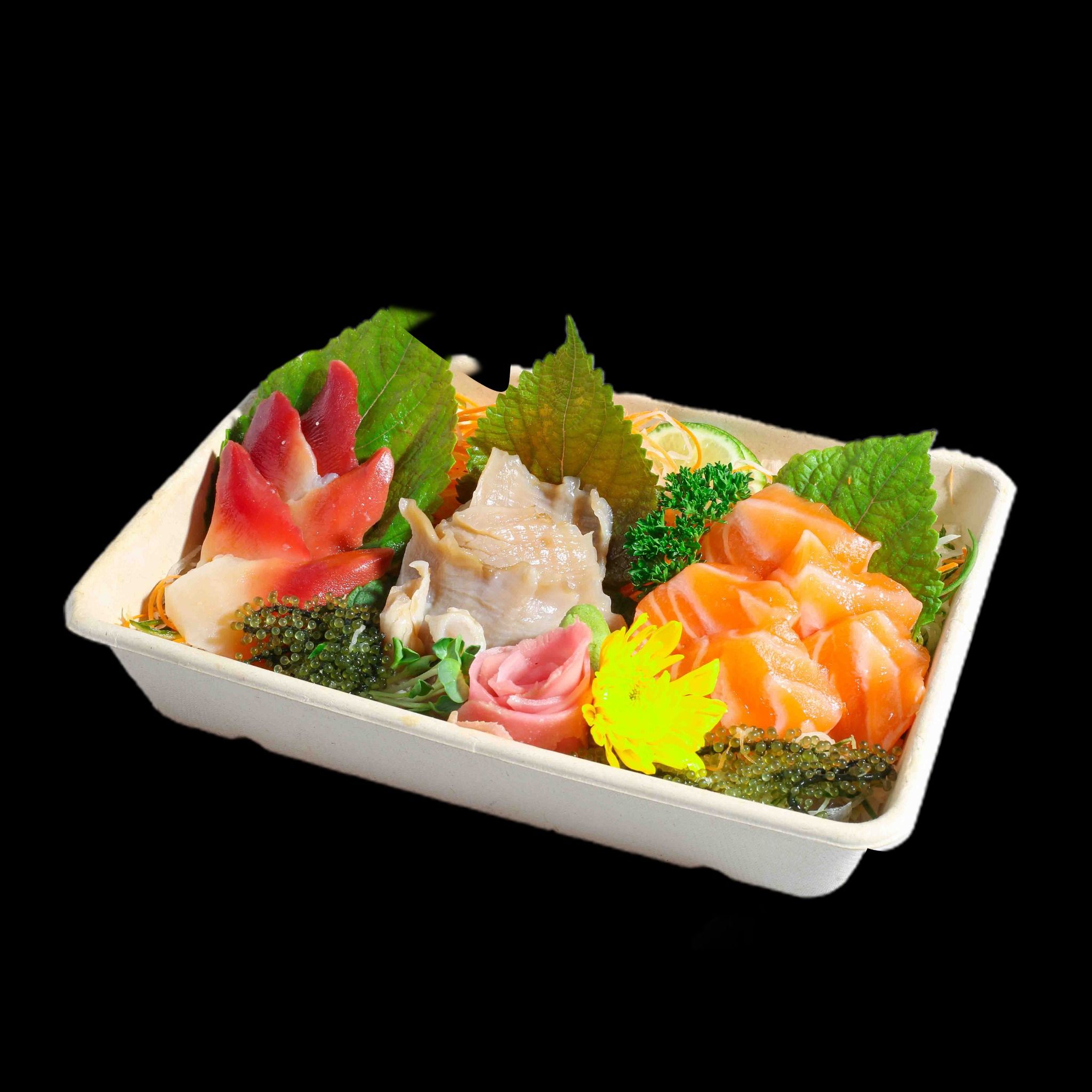 Combo Sashimi 3F