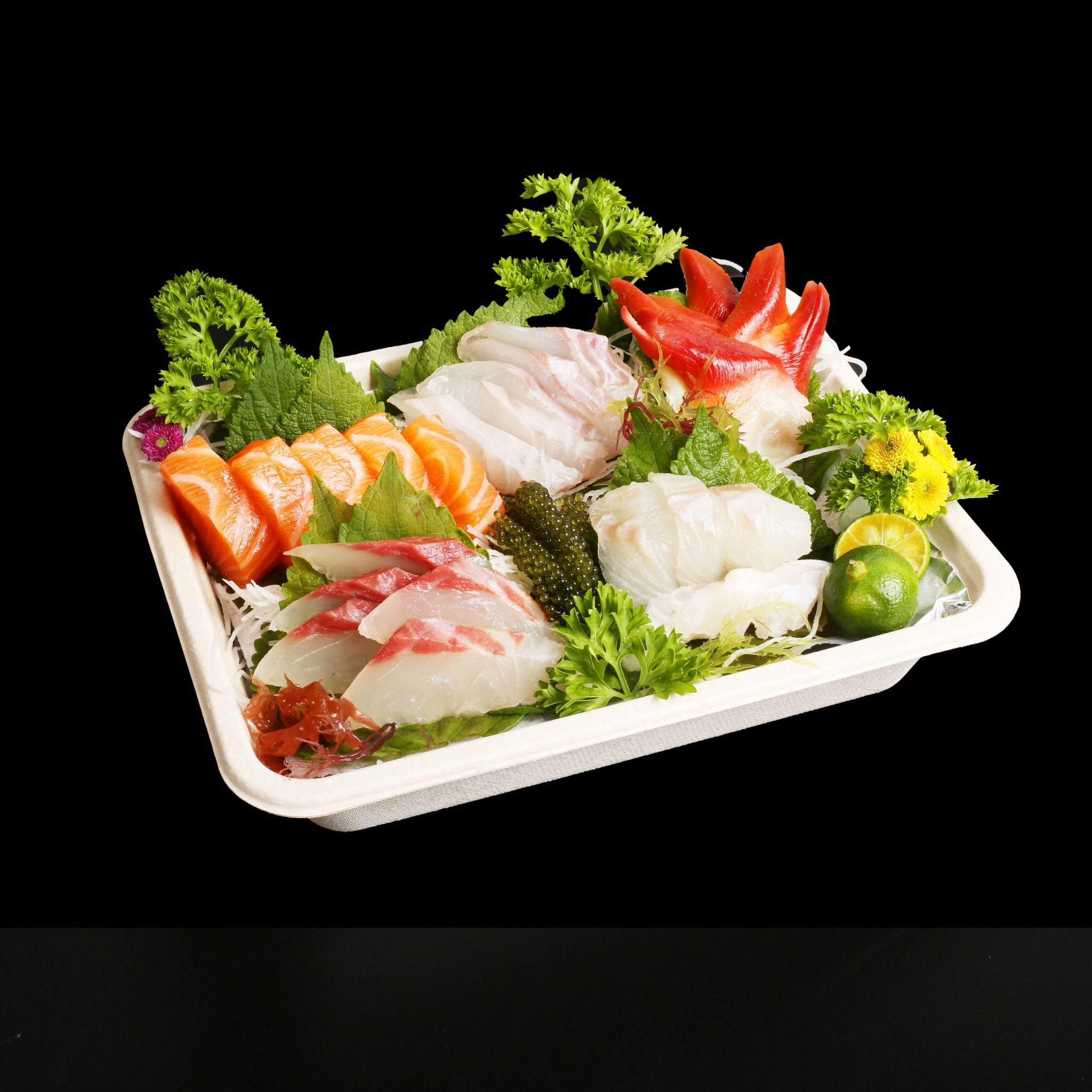 Combo Sashimi 5D