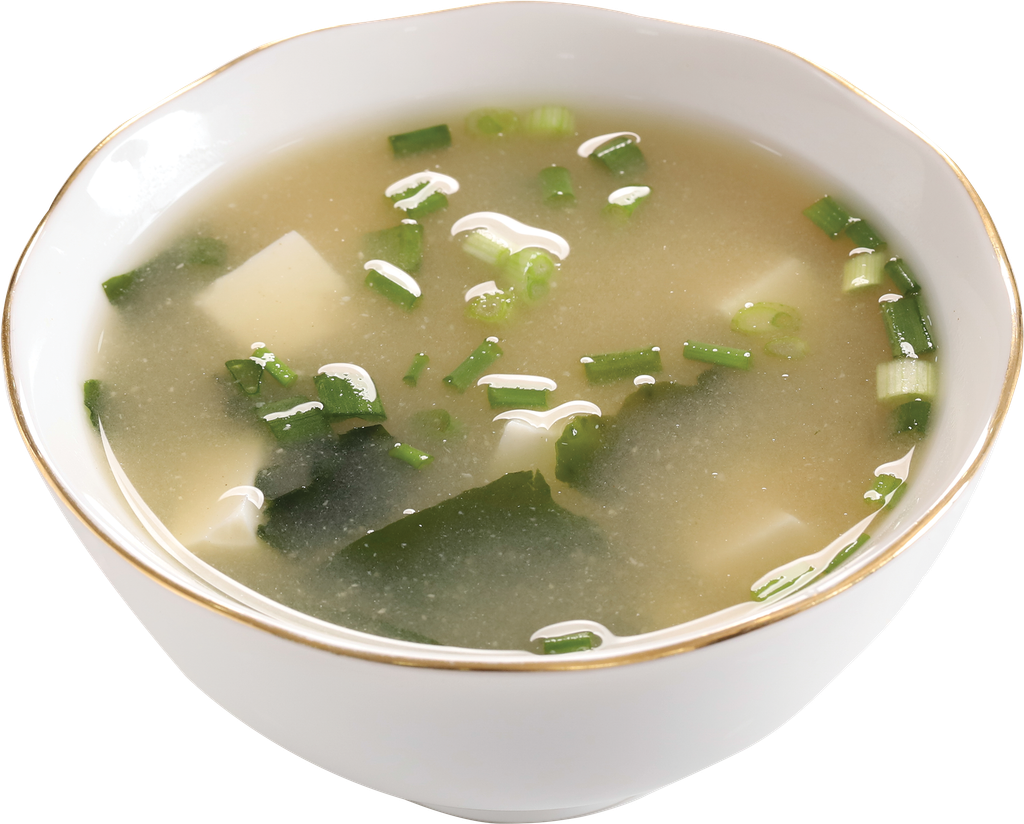 Súp Miso Đậu Hũ