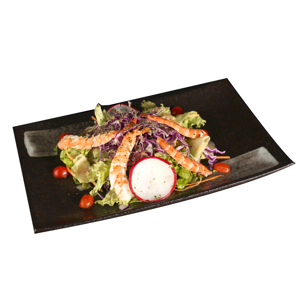 Salad Tôm Hấp