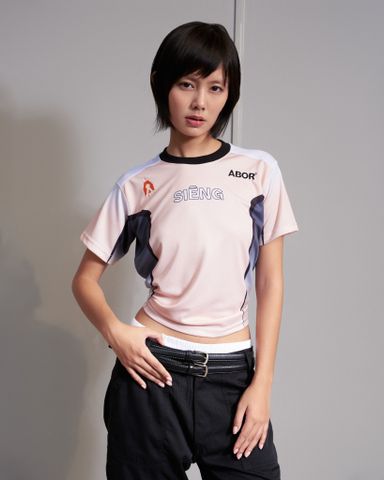 ABOR® TEAM FEMALE JERSEY T-SHIRT