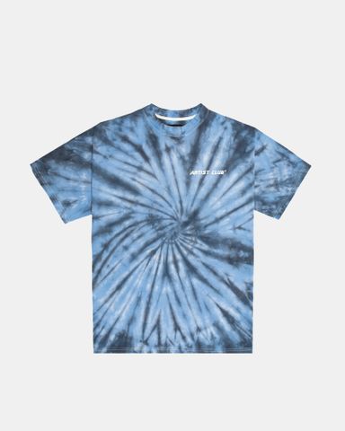 TIEDYE TEE NAVY