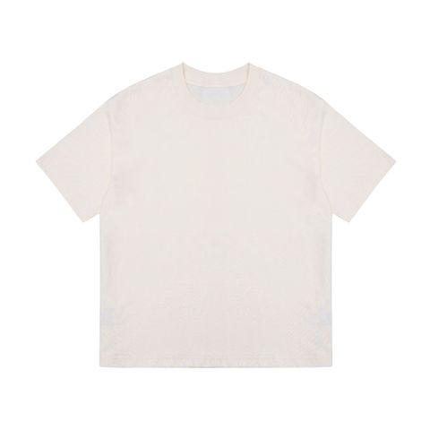 Basic Boxy T-shirt Kem