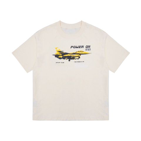 Jet Power T-shirt Kem