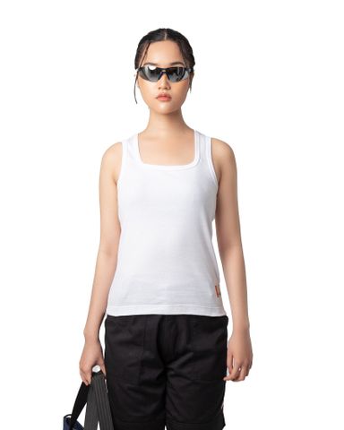 ABOR® CROPPED TANKTOP (Black, Grey, White)