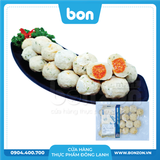  CÁ VIÊN NHÂN TRỨNG CÁ BON 20G (400G) 