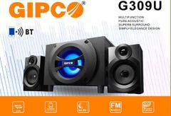 Bộ Loa Máy Tính GIPCO G309U (2.1)