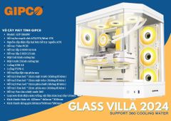 Vỏ Case Máy Tính GIPCO 5868W