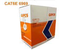 Cable Mạng GIPCO - UTP Cat6 - 6969