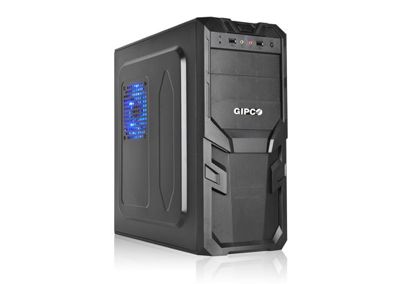 Vỏ case máy tính GIPCO GIP3386B