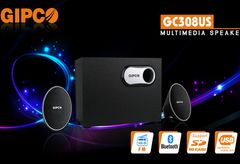 Loa Máy Tính GIPCO GC308US