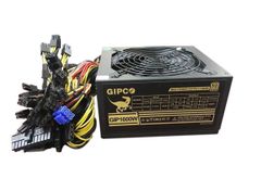 NGUỒN GIPCO 1600W 90 PLUS GOLD CHUYÊN BITCOIN ( chuyên cho cày trâu )