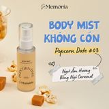  BODY MIST #03 POPCORN DATE (50ML) 