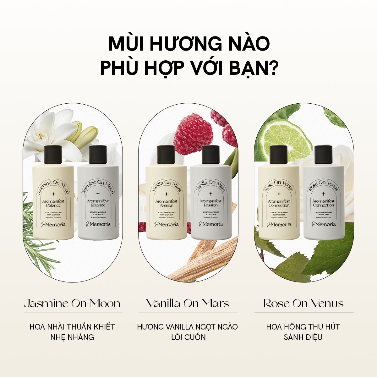 Bộ Đôi Sữa Tắm Và Dưỡng Thể Trắng Da Hương Nước Hoa Thư Giãn (2x300ml)