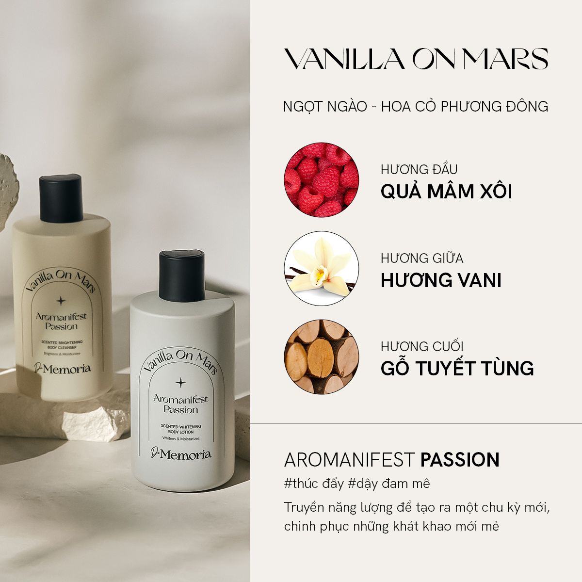 Bộ Đôi Sữa Tắm Và Dưỡng Thể Trắng Da Hương Nước Hoa Thư Giãn (2x300ml)