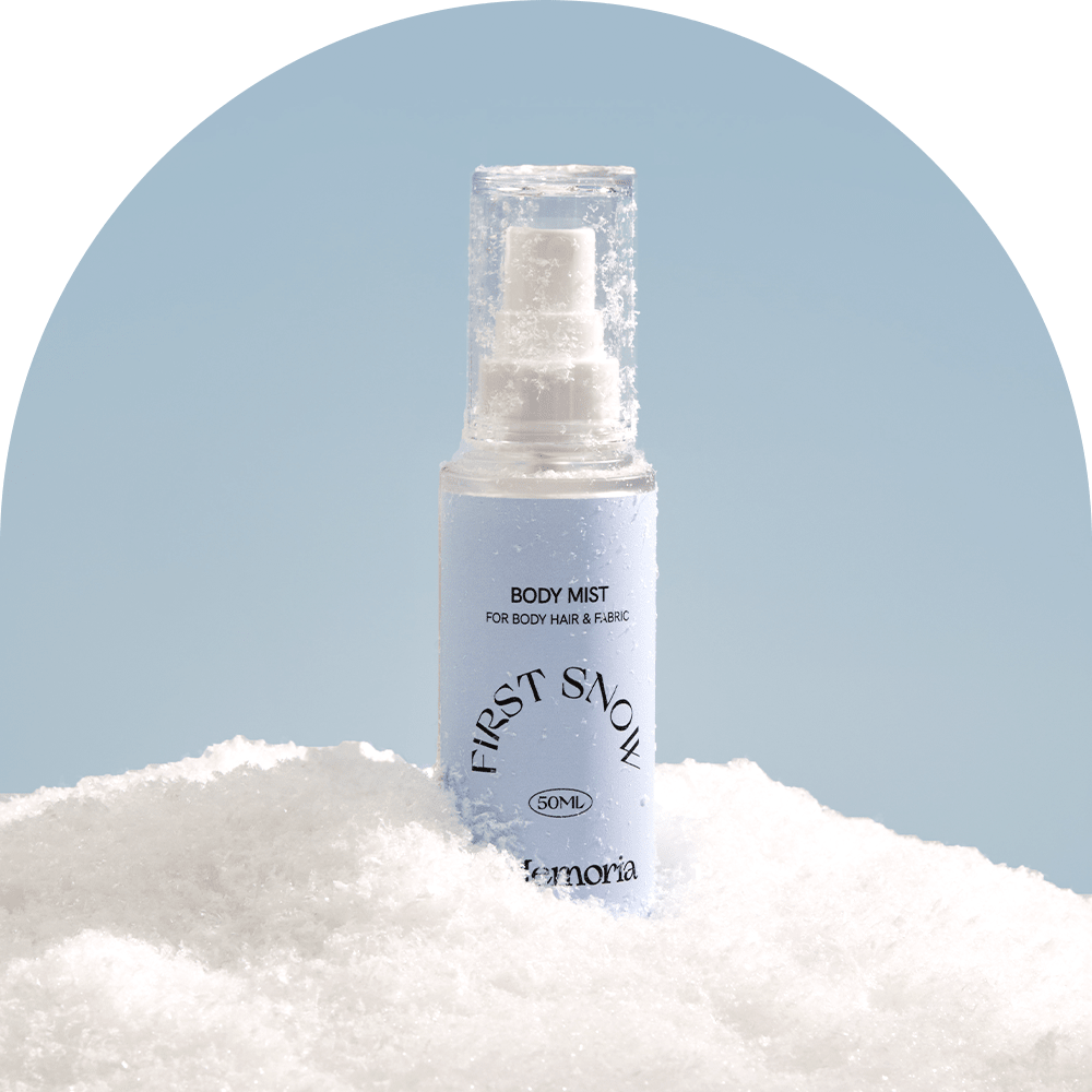 Body Mist #01 FIRST SNOW - Hương Hoa Thanh Mát (50ml)
