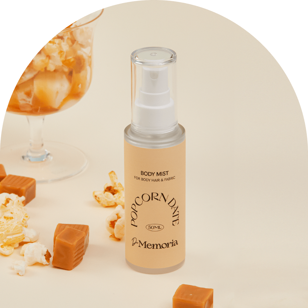 BODY MIST #03 POPCORN DATE (50ML)