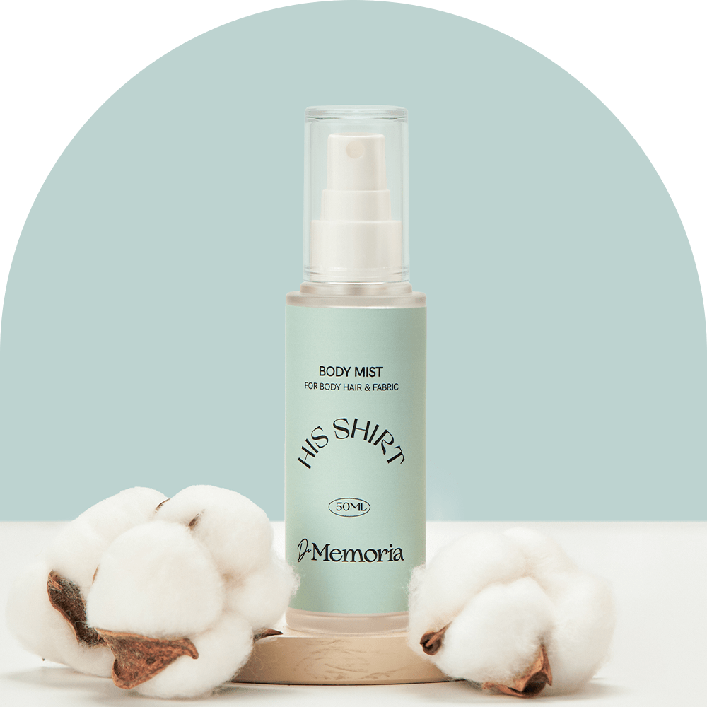 Body Mist #04 HIS SHIRT - Hương Vải Lanh Thanh Lịch (50ml)