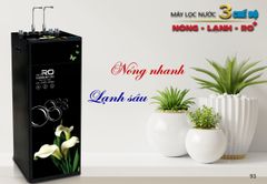 NÓNG LẠNH NGUỘI - 9 CẤP LỌC