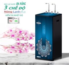 MÁY LỌC NƯỚC 2 VÒI NÓNG LẠNH NGUỘI