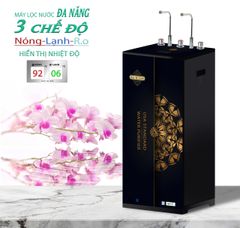 MÁY LỌC NƯỚC 2 VÒI NÓNG LẠNH NGUỘI