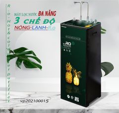 MÁY LỌC NƯỚC 2 VÒI NÓNG LẠNH NGUỘI