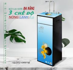 MÁY LỌC NƯỚC 2 VÒI NÓNG LẠNH NGUỘI