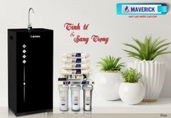 MÁY LỌC NƯỚC 1 VÒI - MAVERICK